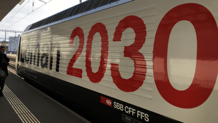 CFF Nouvel Enclenchement Numérique CFF Nouvel Enclenchement Numérique