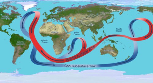 Gulf-stream-ralentissment-thermohaline_Nasa-JPL 2