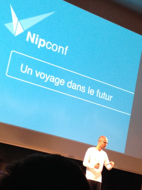 Nipconf-infuseon