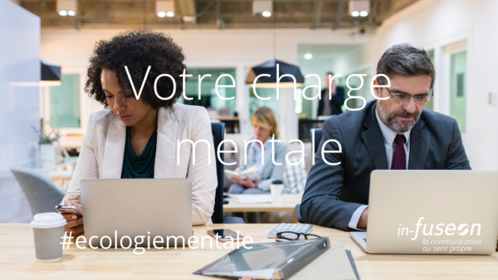 Charge mentale Charge mentale