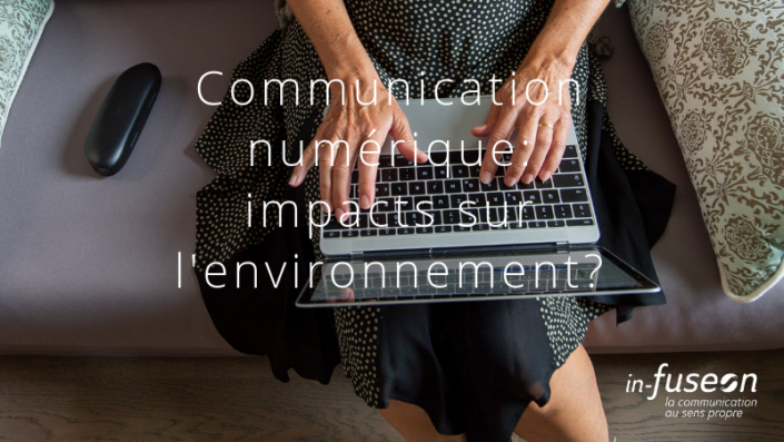 Com numérique environnemnent