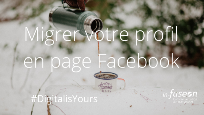 migrer Facebook migrer Facebook
