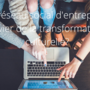 Réseau social d'entreprise