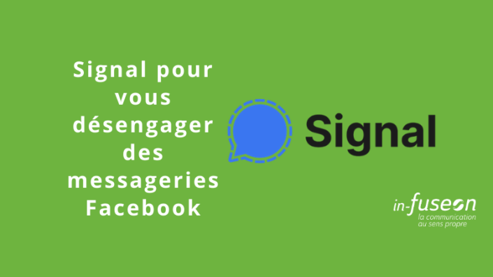 Signal pour vous désengager des messageries Facebook-infuseon-20201027