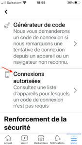 infuseon_mobile_securite_code_facebook