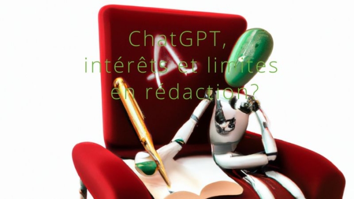 ChatGPT interets et limites en redaction_infuseon