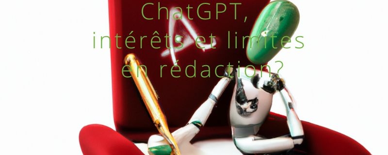 ChatGPT interets et limites en redaction_infuseon